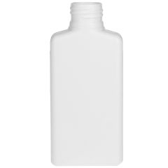 100 ml Mailbox Rectangle HDPE naturel 24.410