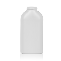 500 ml Compact Oval HDPE naturel 567