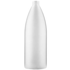 1.000 ml Bullet Round HDPE naturel 28.410
