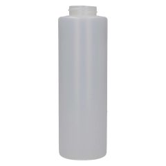 500 ml Sauce Cylinder HDPE naturel 38.400