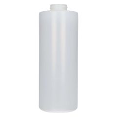1000 ml Sauce Cylinder HDPE naturel 38.400