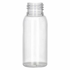 50 ml Basic Round PET transparent 24.410