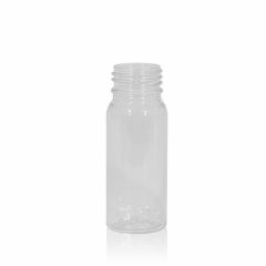 50 ml Juice Shot Mini PET transparent 28PCO