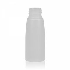50 ml Bullet Round HDPE naturel 24.410