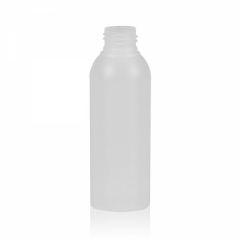 125 ml Basic Round HDPE natural 24.410