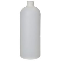 750 ml Compact Round HDPE naturel 28.410