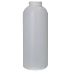 750 ml Compact Round HDPE naturel 567