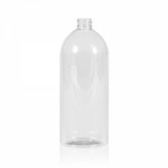 1000 ml Basic Round PET tranaparent 28.410
