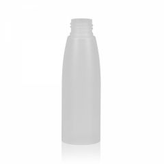 100 ml Bullet Round HDPE naturel 24.410