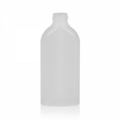 150 ml Basic Oval HDPE naturel 24.410