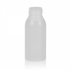 50 ml Basic Round HDPE natural 24.410