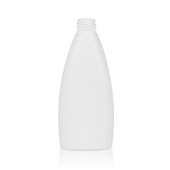 200 ml Eclipse Oval HDPE naturel 24.410
