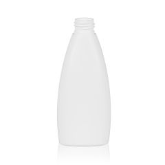 150 ml Eclipse Oval HDPE naturel 24.410