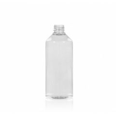 500 ml Basic Cylinder PET transparent 28.410