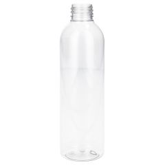 300 ml Basic Round PET transparent 24.410