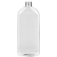 500 ml Care PET transparent 28.415