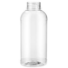 500 ml Compact Round PET transparent 38mm