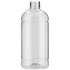 500 ml Compact Rilled PET transparent 28.410