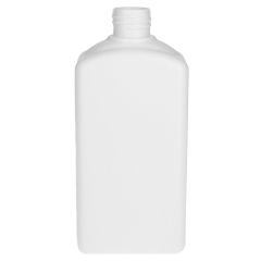 500 ml Standard Square HDPE natural 28.410