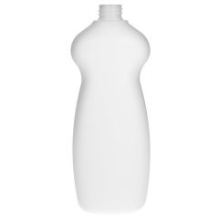 750 ml Duo HDPE naturel 28.410