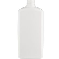 750 ml Standard Square HDPE naturel 28.410