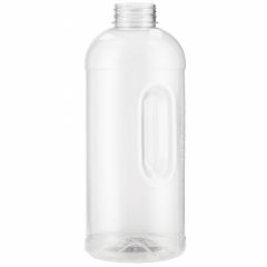1000 ml Compact Round PET transparant 38mm