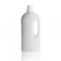 1000 ml Compact Oval HDPE natural 567