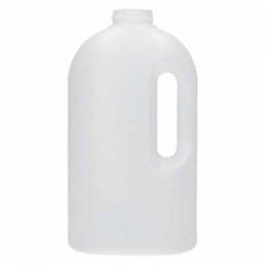1500 ml Compact Oval HDPE natural 567