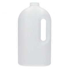 2000 ml Compact Oval HDPE natural 567