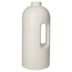 2000 ml Compact Round HDPE natural 567