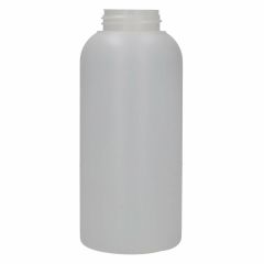 500 ml Compact Round HDPE natural 567