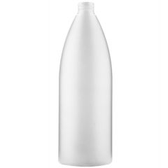 1.000 ml Bullet Round HDPE naturel 28.410