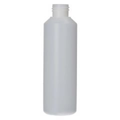250 ml Basic Cylinder HDPE naturel 28.410