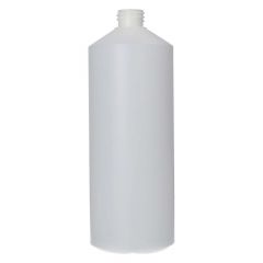 1000 ml Basic Cylinder HDPE naturel 28.410