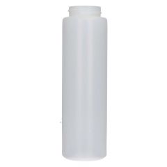 250 ml Sauce Cylinder HDPE naturel 38.400