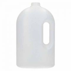 3000 ml Compact Oval HDPE natural 567