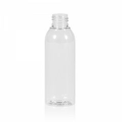 125 ml Basic Round PET transparent 24.410