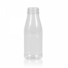 330 ml Juice PET Transparent 38mm