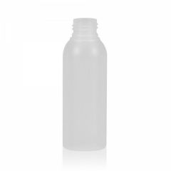 100 ml Basic Round HDPE natural 24.410