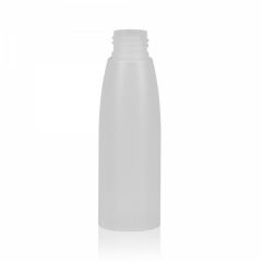 100 ml Bullet Round HDPE naturel 24.410