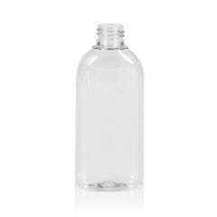 150 ml Basic Oval PET transparent 24.410