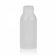 50 ml Basic Round HDPE natural 24.410
